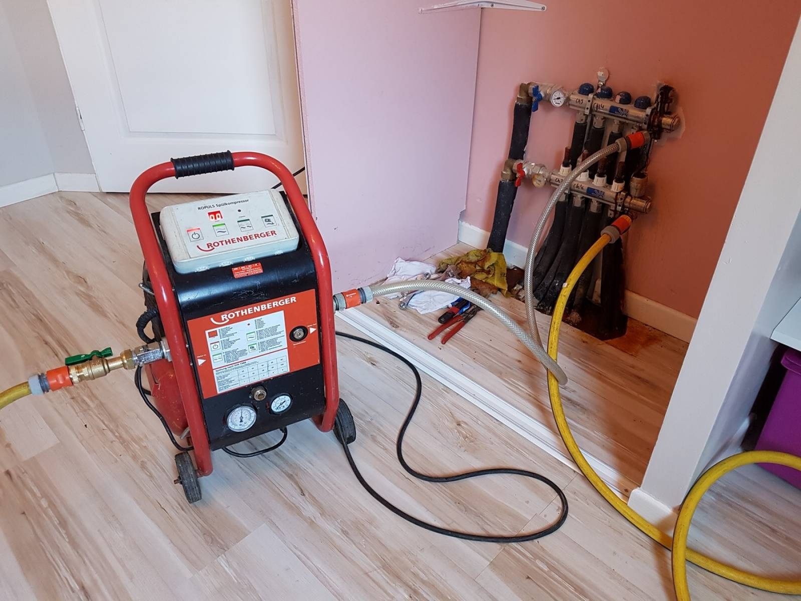 İçerenköy İmmergas Kombi Bakımı